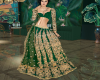 k|green_lehenga