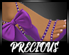 SerenityGoddessPurHeels