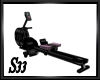 S33 Gym Rowing Machine