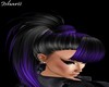 CIna Black Violet Mix