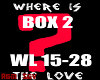 !Rs Where is the LovePT2