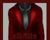 Al Red Suit