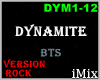 Dynamite Rock Cover
