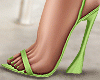 Lime Heels