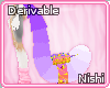 [Nish] Feline Tail