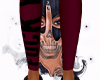 Red Pants LLX