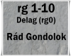 Rad Gondolok