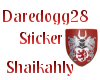 Daredogg28 *sticker*