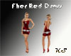 KS-Fher Red Dress