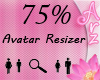 [Arz]Avatar Scaler 75%