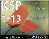 CLASSIC +piano ksp1-13