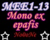 Mono ex epafis