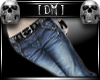 [DM] Sexy Blue Jeans