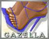 G* Tie Heels BLUE