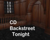CD Backstreet Tonight