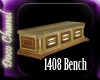 1408 Inspired Bench
