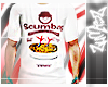 [ZM] ScumBag Shirt III