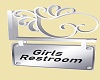 Girls Restroom