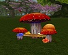 {KAS}Fairy Mushrooms