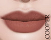 !A lipstick brown/nude
