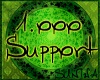 )S( Support 1K