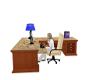 TL Office Desk 