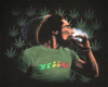[bb] reggae t-shirt