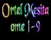 Ortel Mesita