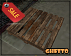 Old Wooden Pallet