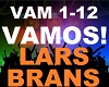 Lars Brans - Vamos!