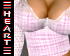 Dolly Play Top Pink long