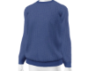 8↳ Blue Sweater