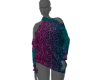 VF bold  overlay sweater