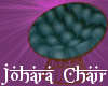 Purple Johara Chair