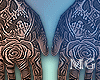 Hands Tattoos