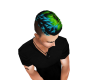 Mohawk blue/green V1