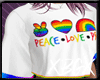 -BG- Peace Love Pride