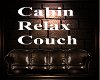 Cabin Relaxed Couch