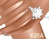 *k* Wedding Ring Luxe