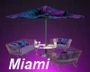Miami Club Patio Set