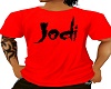 Jodi Red T-Shirt REQ [M]