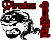 Pirate Voice Box 77 Male
