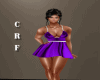 CRF* Amelia Purple