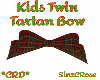*ZD* Kids Twin Tartan F