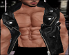 Leather Vest Top