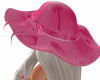 Beach Pink Hat
