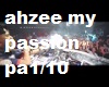 ahzee my passion