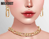 Luxury Chain Earrings $