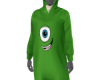 Pijama Mike Wazowski