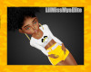 LilMiss AfroKitty Y Fit
